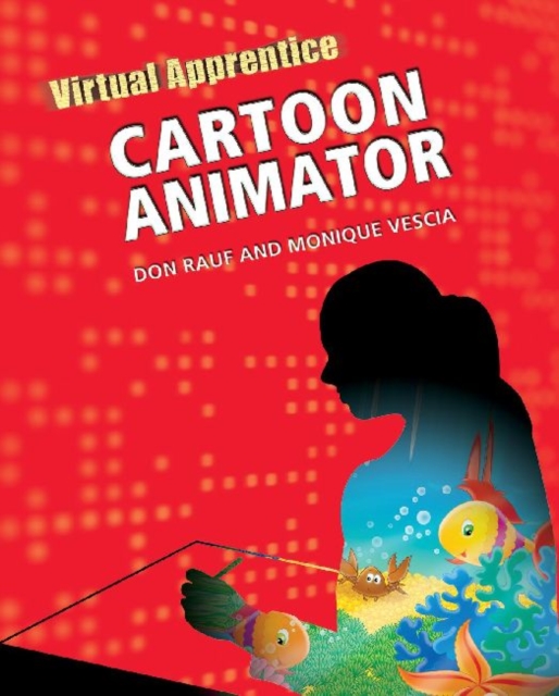 Cartoon Animator, PDF Book