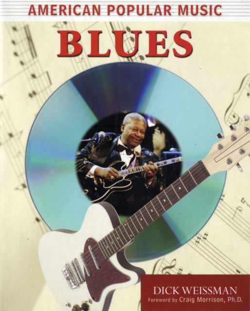 American Popular Music : Blues, Paperback / softback Book