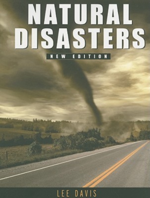 Natural Disasters, Paperback / softback Book