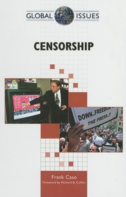 Censorship, Hardback Book