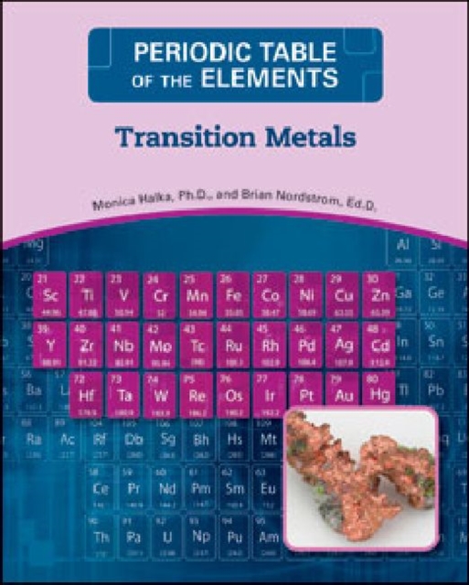 Transition Metals, Hardback Book