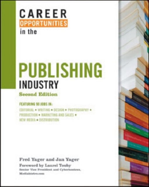 Career Opportunities in the Publishing Industry, Other merchandise Book