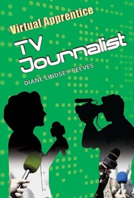 TV Journalist, Paperback / softback Book