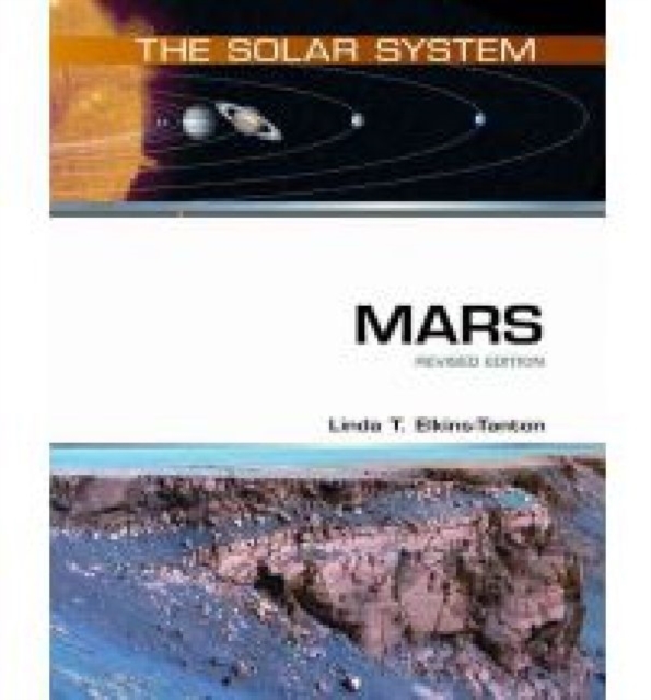 Mars : Revised Edition, Hardback Book