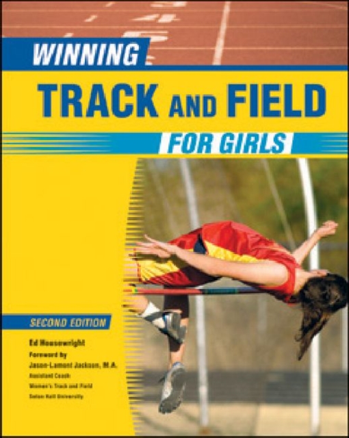 Winning Track and Field for Girls, Paperback / softback Book
