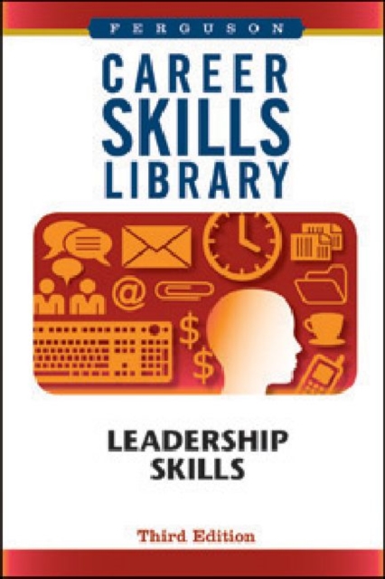 Career Skills Library : Leadership Skills, Hardback Book