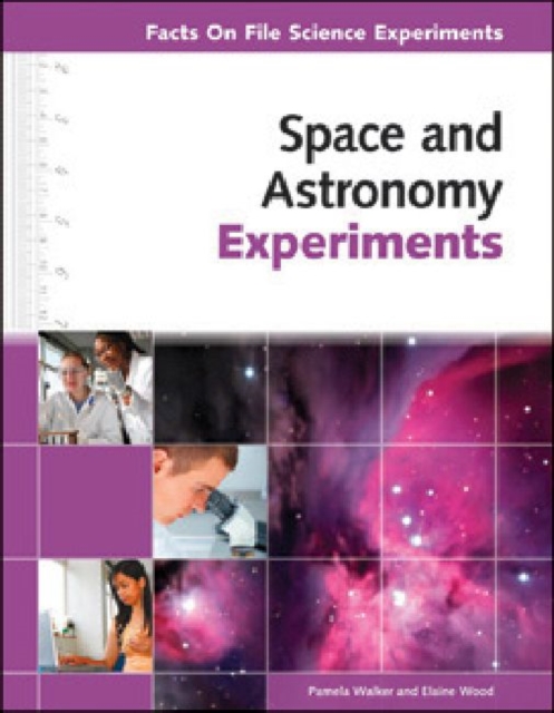Space and Astronomy Experiments, Other merchandise Book