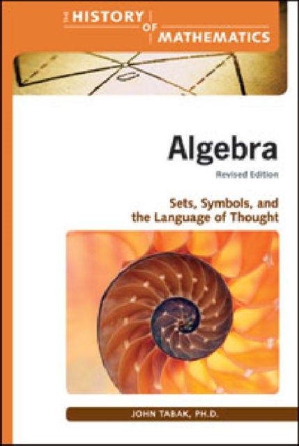 Algebra, Hardback Book