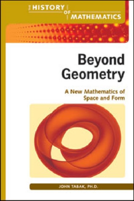 Beyond Geometry, Hardback Book
