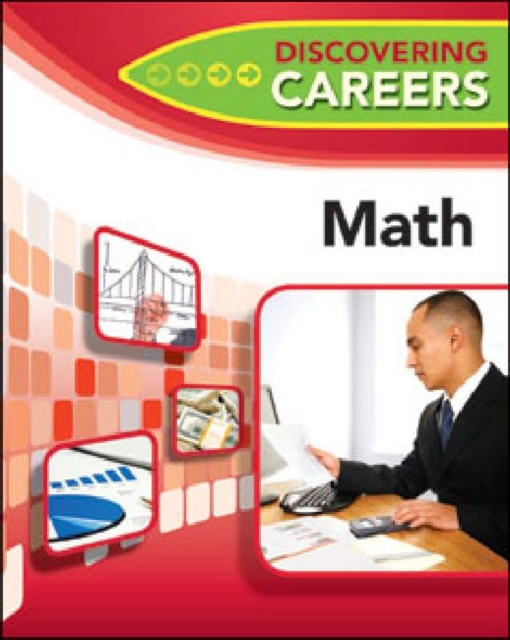 Math, Hardback Book