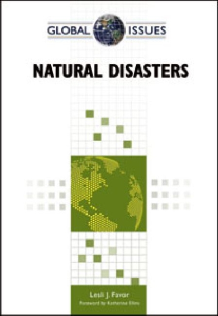 Natural Disasters, Hardback Book