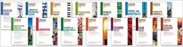 Career Opportunities Set, 28-Volumes (Career Opportunities (Hardcover)), Hardback Book