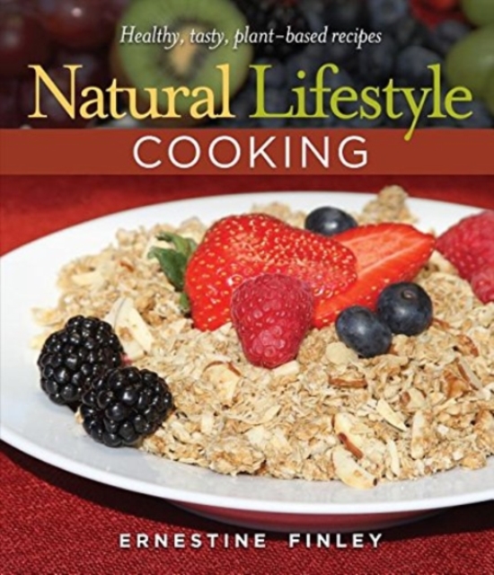 NATURAL LIFESTYLE COOKING, Paperback Book