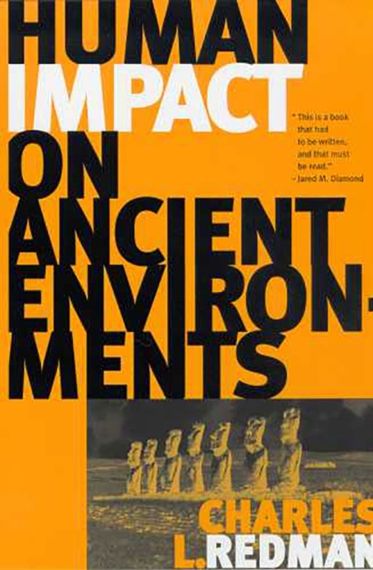 Human Impact on Ancient Environments, Paperback / softback Book