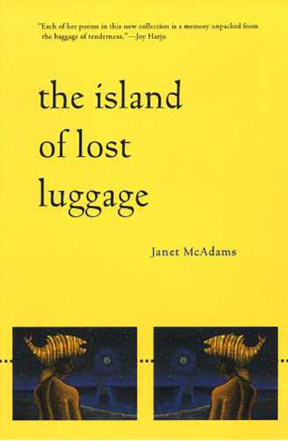 The Island of Lost Luggage, Paperback / softback Book
