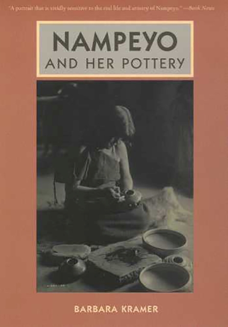 NAMPEYO AND HER POTTERY, Paperback / softback Book