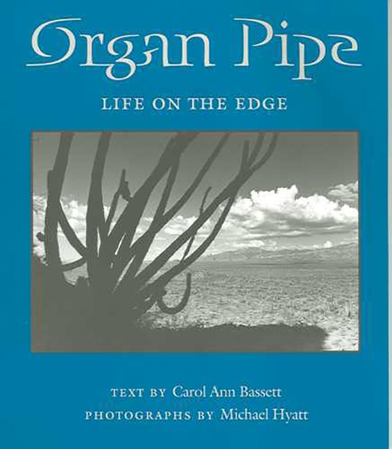 Organ Pipe : Life on the Edge, Paperback / softback Book