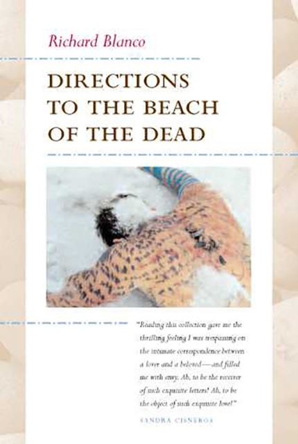 Directions to the Beach of the Dead, Paperback / softback Book
