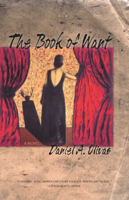 The Book of Want, Paperback / softback Book