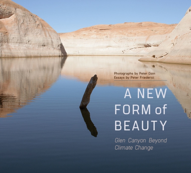 A New Form of Beauty : Glen Canyon Beyond Climate Change, Hardback Book