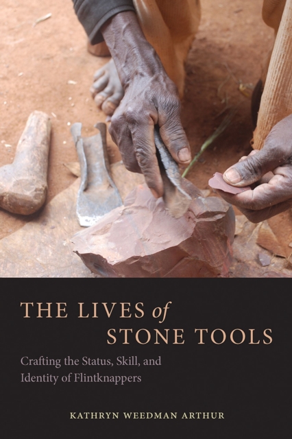 The Lives of Stone Tools : Crafting the Status, Skill, and Identity of Flintknappers, Hardback Book