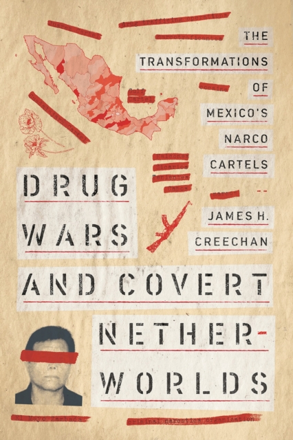 Drug Wars and Covert Netherworlds : The Transformations of Mexico's Narco Cartels, Paperback / softback Book