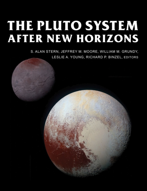 The Pluto System After New Horizons, Hardback Book