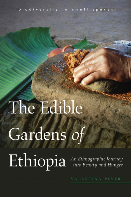 The Edible Gardens of Ethiopia : An Ethnographic Journey into Beauty and Hunger, Paperback / softback Book