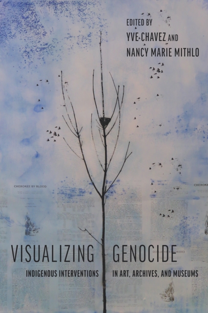 Visualizing Genocide : Indigenous Interventions in Art, Archives, and Museums, Paperback / softback Book