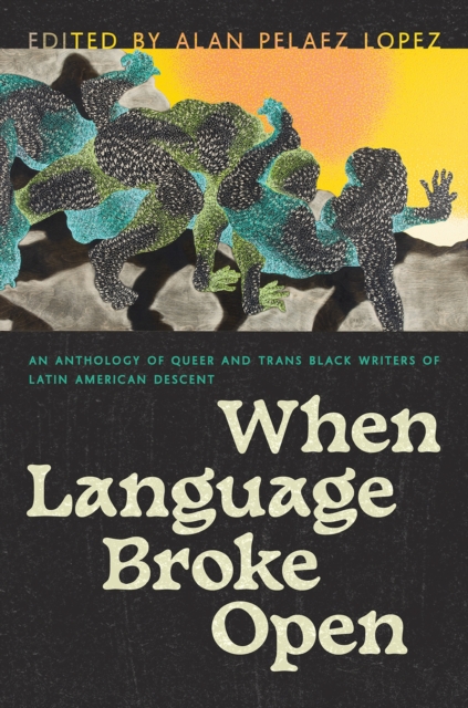 When Language Broke Open : An Anthology of Queer and Trans Black Writers of Latin American Descent, Paperback / softback Book