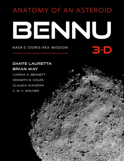 Bennu 3-D : Anatomy of an Asteroid, PDF eBook