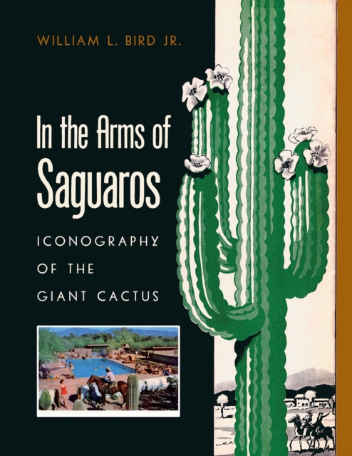 In the Arms of Saguaros : Iconography of the Giant Cactus, Paperback / softback Book