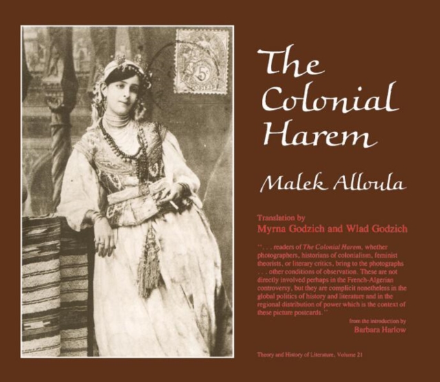 Colonial Harem, Paperback / softback Book