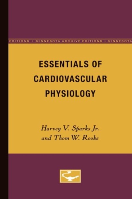 Essentials of Cardiovascular Physiology, Paperback / softback Book