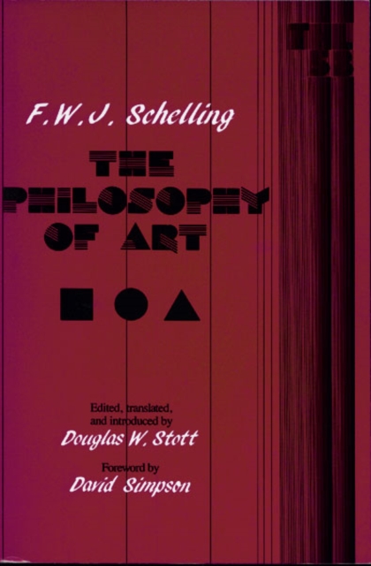 The Philosophy of Art, Paperback / softback Book