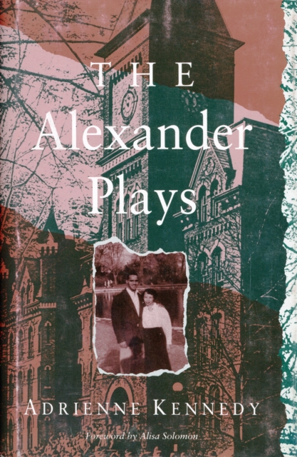 Alexander Plays, Hardback Book