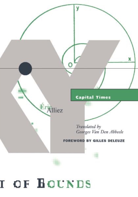 Capital Times : Tales from the Conquest of Time, Paperback / softback Book