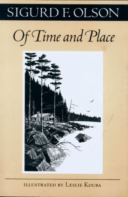 Of Time And Place, Paperback / softback Book