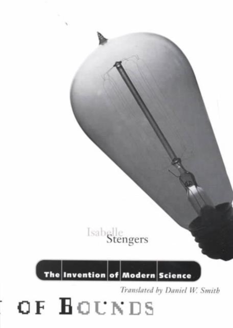 Invention Of Modern Science, Paperback / softback Book