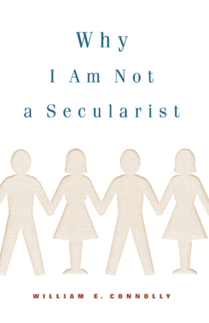Why I Am Not a Secularist, Paperback / softback Book