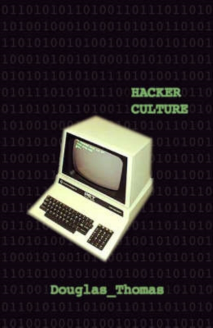Hacker Culture, Paperback / softback Book
