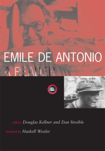 Emile De Antonio : A Reader, Hardback Book