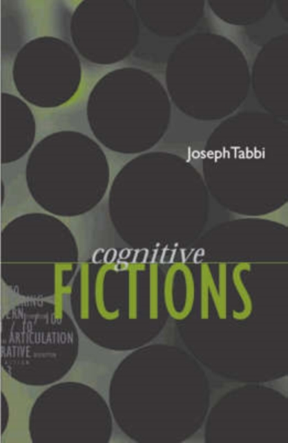 Cognitive Fictions, Paperback / softback Book