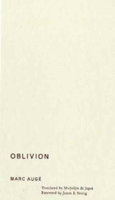Oblivion, Hardback Book