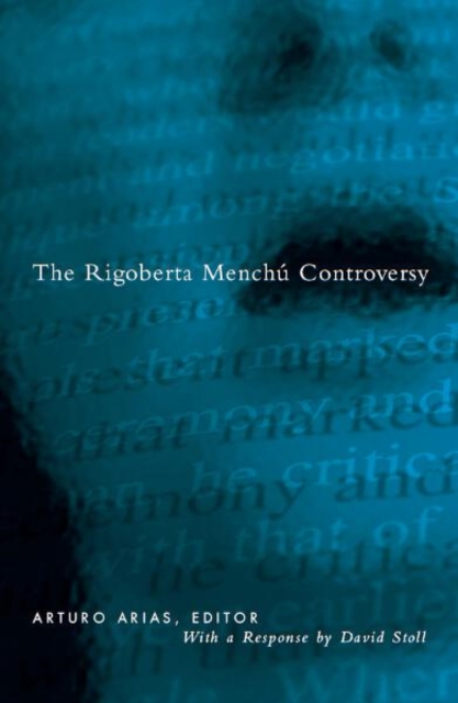 Rigoberta Menchu Controversy, Paperback / softback Book