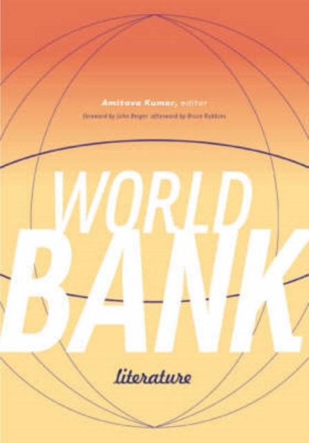 World Bank Literature, Paperback / softback Book