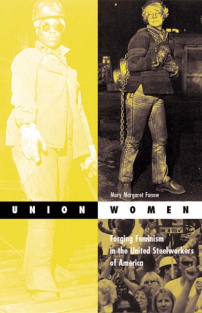 Union Women : Forging Feminism In The United Steelworkers Of America, Paperback / softback Book