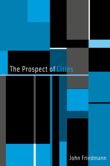 Prospect Of Cities, Hardback Book
