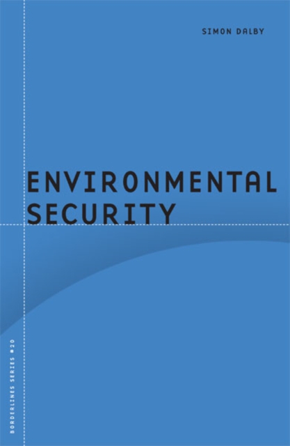 Environmental Security, Hardback Book