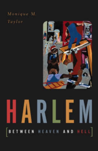 Harlem Between Heaven And Hell, Paperback / softback Book